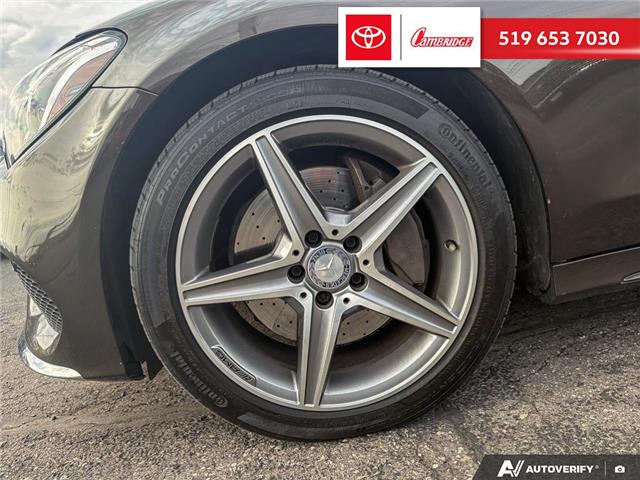 2016 Mercedes-Benz C-Class Base (Stk: 2603601) in Cambridge - Image 6 of 25 2016 Mercedes-Benz C-Class Base (Stk: 2603601) in Cambridge - Image 6 of 25