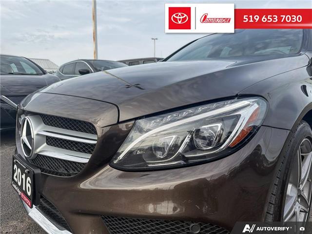 2016 Mercedes-Benz C-Class Base (Stk: 2603601) in Cambridge - Image 8 of 25 2016 Mercedes-Benz C-Class Base (Stk: 2603601) in Cambridge - Image 8 of 25
