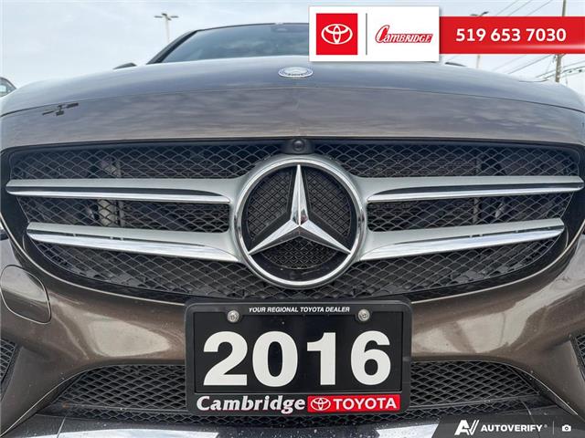 2016 Mercedes-Benz C-Class Base (Stk: 2603601) in Cambridge - Image 9 of 25 2016 Mercedes-Benz C-Class Base (Stk: 2603601) in Cambridge - Image 9 of 25