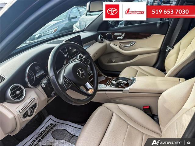 2016 Mercedes-Benz C-Class Base (Stk: 2603601) in Cambridge - Image 13 of 25 2016 Mercedes-Benz C-Class Base (Stk: 2603601) in Cambridge - Image 13 of 25