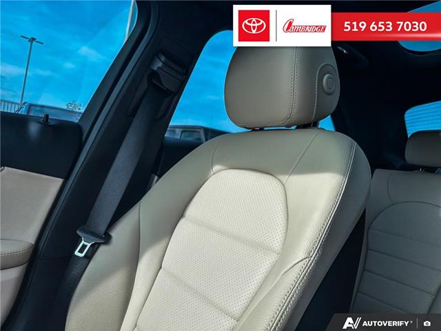 2016 Mercedes-Benz C-Class Base (Stk: 2603601) in Cambridge - Image 20 of 25 2016 Mercedes-Benz C-Class Base (Stk: 2603601) in Cambridge - Image 20 of 25