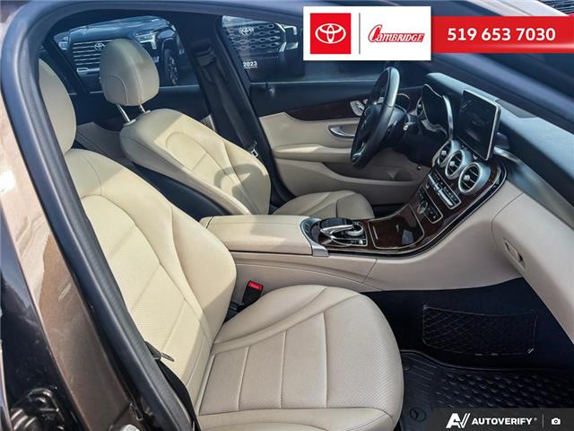 2016 Mercedes-Benz C-Class Base (Stk: 2603601) in Cambridge - Image 22 of 25 2016 Mercedes-Benz C-Class Base (Stk: 2603601) in Cambridge - Image 22 of 25