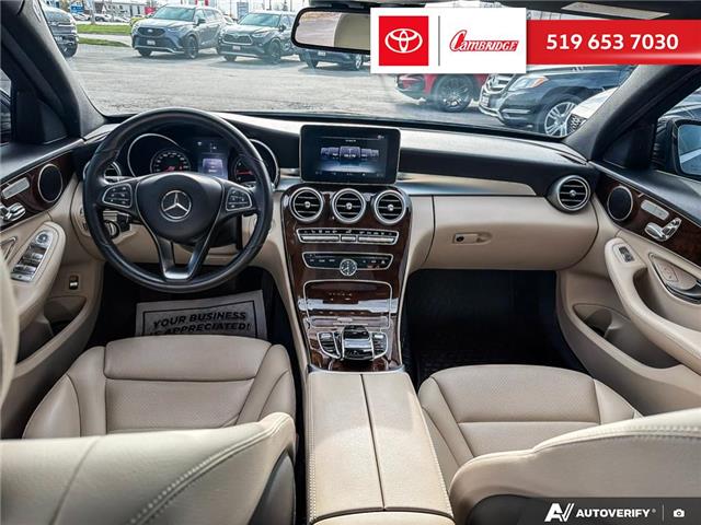 2016 Mercedes-Benz C-Class Base (Stk: 2603601) in Cambridge - Image 24 of 25 2016 Mercedes-Benz C-Class Base (Stk: 2603601) in Cambridge - Image 24 of 25
