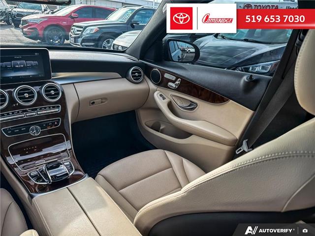 2016 Mercedes-Benz C-Class Base (Stk: 2603601) in Cambridge - Image 25 of 25 2016 Mercedes-Benz C-Class Base (Stk: 2603601) in Cambridge - Image 25 of 25
