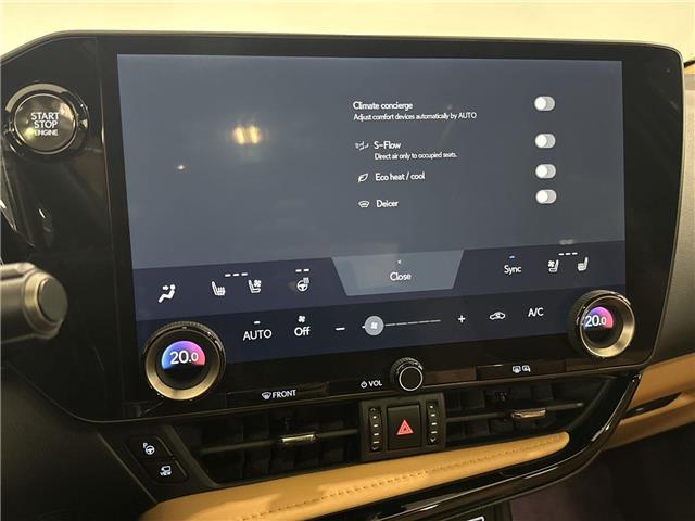 2025 Lexus NX 350  (Stk: 14U7481) in Markham - Image 21 of 34