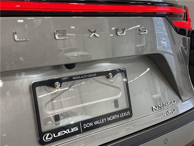 2025 Lexus NX 350  (Stk: 14U7481) in Markham - Image 31 of 34