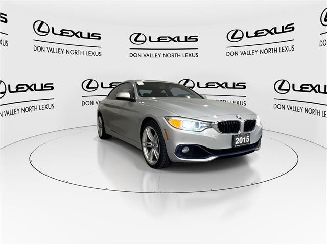 2015 BMW 428i  (Stk: 14112263AA) in Markham - Image 2 of 33