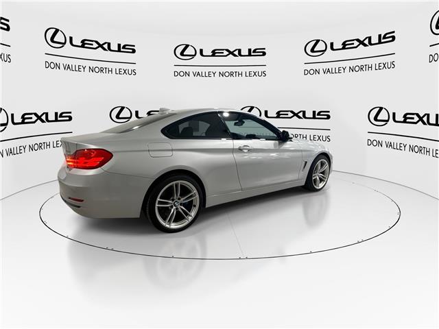 2015 BMW 428i  (Stk: 14112263AA) in Markham - Image 8 of 33
