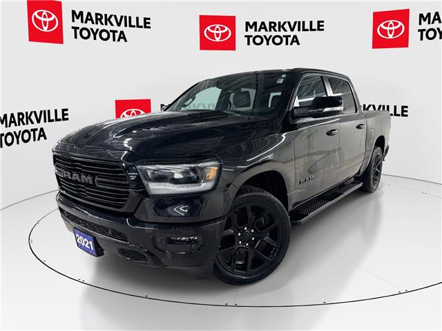 2021 RAM 1500 Sport (Stk: 11105716AA) in Markham - Image 1 of 1