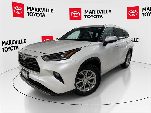 2023 Toyota Highlander Limited (Stk: 11105927A) in Markham - Image 1 of 1