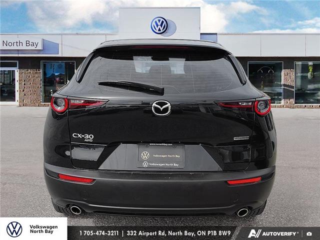 2024 Mazda CX-30 GX (Stk: 26096A) in North Bay - Image 5 of 23