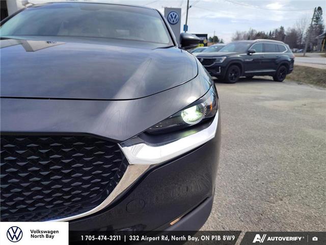 2024 Mazda CX-30 GX (Stk: 26096A) in North Bay - Image 7 of 23