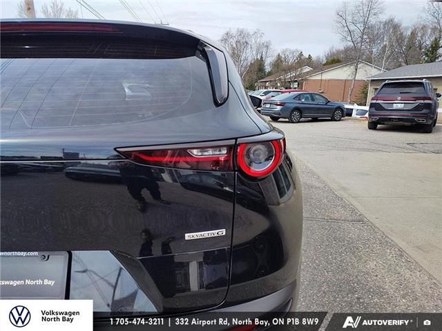 2024 Mazda CX-30 GX (Stk: 26096A) in North Bay - Image 9 of 23