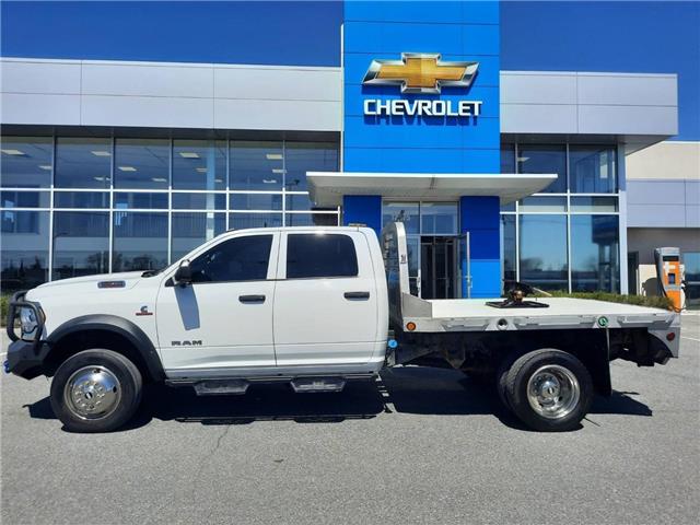 2021 RAM 5500 Chassis Tradesman/SLT/Laramie/Limited (Stk: UCC123456) in Morrisburg - Image 2 of 20 2021 RAM 5500 Chassis Tradesman/SLT/Laramie/Limited (Stk: UCC123456) in Morrisburg - Image 2 of 20