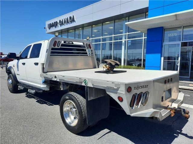 2021 RAM 5500 Chassis Tradesman/SLT/Laramie/Limited (Stk: UCC123456) in Morrisburg - Image 3 of 20 2021 RAM 5500 Chassis Tradesman/SLT/Laramie/Limited (Stk: UCC123456) in Morrisburg - Image 3 of 20