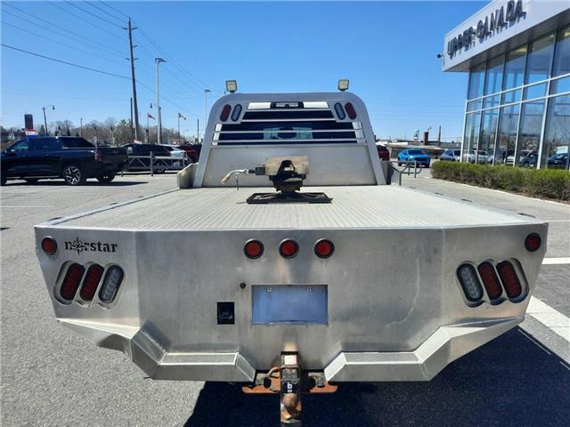 2021 RAM 5500 Chassis Tradesman/SLT/Laramie/Limited (Stk: UCC123456) in Morrisburg - Image 4 of 20 2021 RAM 5500 Chassis Tradesman/SLT/Laramie/Limited (Stk: UCC123456) in Morrisburg - Image 4 of 20