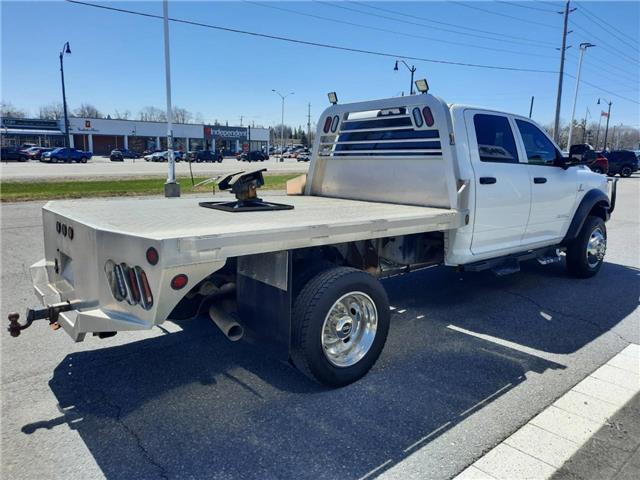 2021 RAM 5500 Chassis Tradesman/SLT/Laramie/Limited (Stk: UCC123456) in Morrisburg - Image 5 of 20 2021 RAM 5500 Chassis Tradesman/SLT/Laramie/Limited (Stk: UCC123456) in Morrisburg - Image 5 of 20