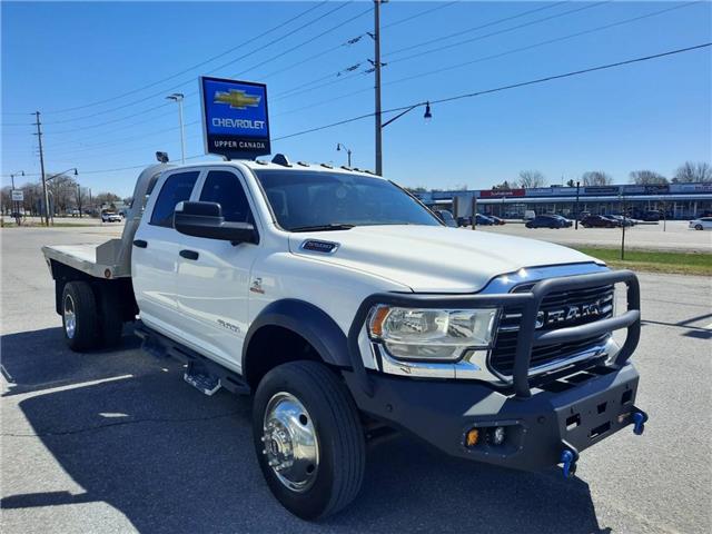 2021 RAM 5500 Chassis Tradesman/SLT/Laramie/Limited (Stk: UCC123456) in Morrisburg - Image 6 of 20 2021 RAM 5500 Chassis Tradesman/SLT/Laramie/Limited (Stk: UCC123456) in Morrisburg - Image 6 of 20