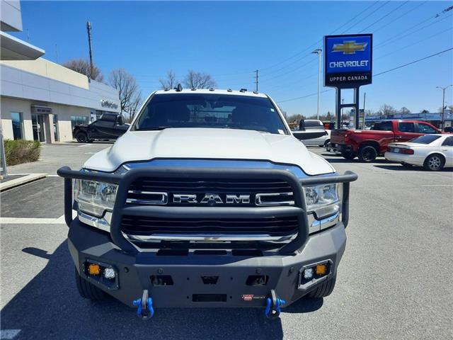2021 RAM 5500 Chassis Tradesman/SLT/Laramie/Limited (Stk: UCC123456) in Morrisburg - Image 7 of 20 2021 RAM 5500 Chassis Tradesman/SLT/Laramie/Limited (Stk: UCC123456) in Morrisburg - Image 7 of 20