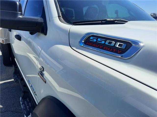 2021 RAM 5500 Chassis Tradesman/SLT/Laramie/Limited (Stk: UCC123456) in Morrisburg - Image 11 of 20 2021 RAM 5500 Chassis Tradesman/SLT/Laramie/Limited (Stk: UCC123456) in Morrisburg - Image 11 of 20