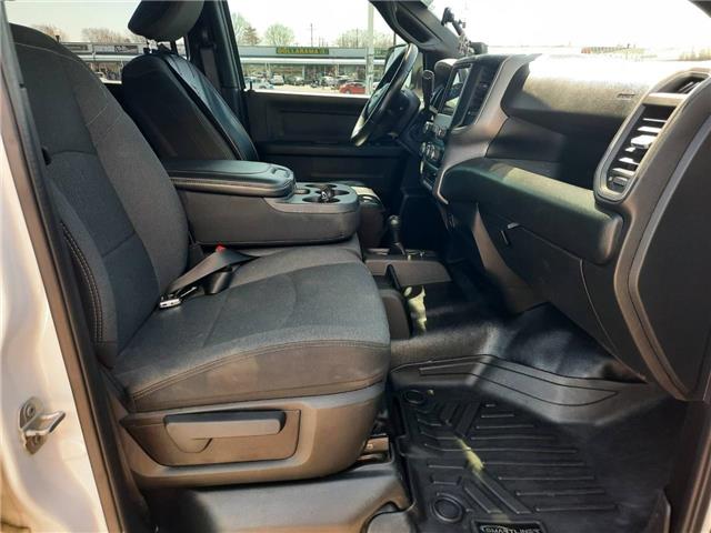 2021 RAM 5500 Chassis Tradesman/SLT/Laramie/Limited (Stk: UCC123456) in Morrisburg - Image 15 of 20 2021 RAM 5500 Chassis Tradesman/SLT/Laramie/Limited (Stk: UCC123456) in Morrisburg - Image 15 of 20