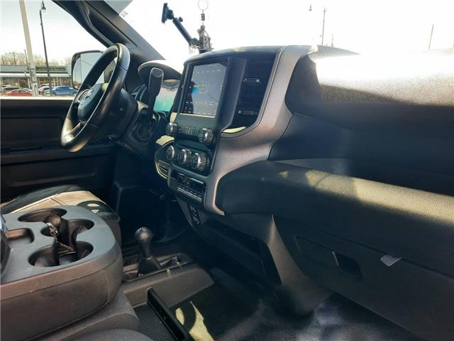 2021 RAM 5500 Chassis Tradesman/SLT/Laramie/Limited (Stk: UCC123456) in Morrisburg - Image 17 of 20 2021 RAM 5500 Chassis Tradesman/SLT/Laramie/Limited (Stk: UCC123456) in Morrisburg - Image 17 of 20