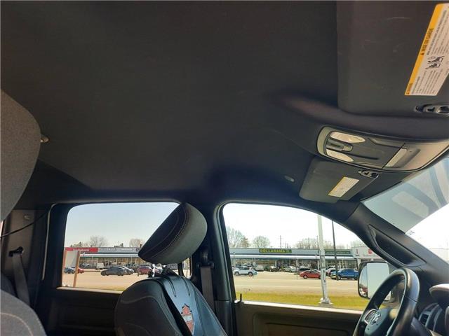 2021 RAM 5500 Chassis Tradesman/SLT/Laramie/Limited (Stk: UCC123456) in Morrisburg - Image 18 of 20 2021 RAM 5500 Chassis Tradesman/SLT/Laramie/Limited (Stk: UCC123456) in Morrisburg - Image 18 of 20