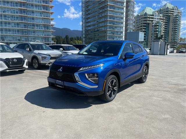 2026 Mitsubishi Eclipse Cross ES (Stk: 615111) in North Vancouver - Image 1 of 15