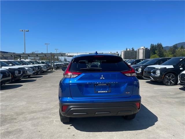 2026 Mitsubishi Eclipse Cross ES (Stk: 615111) in North Vancouver - Image 4 of 15