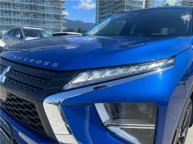 2026 Mitsubishi Eclipse Cross ES (Stk: 615111) in North Vancouver - Image 7 of 15