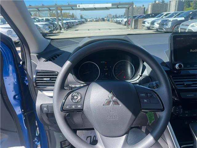 2026 Mitsubishi Eclipse Cross ES (Stk: 615111) in North Vancouver - Image 10 of 15
