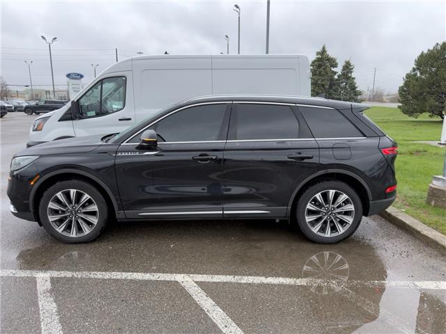 2021 Lincoln Corsair Reserve (Stk: T1009) in Oakville - Image 7 of 15