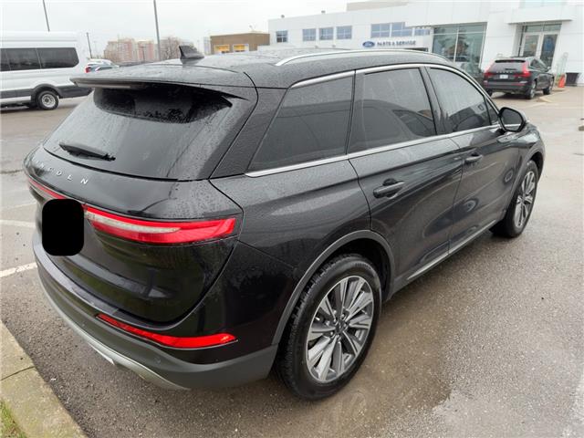 2021 Lincoln Corsair Reserve (Stk: T1009) in Oakville - Image 10 of 15