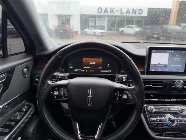 2021 Lincoln Corsair Reserve (Stk: T1009) in Oakville - Image 13 of 15