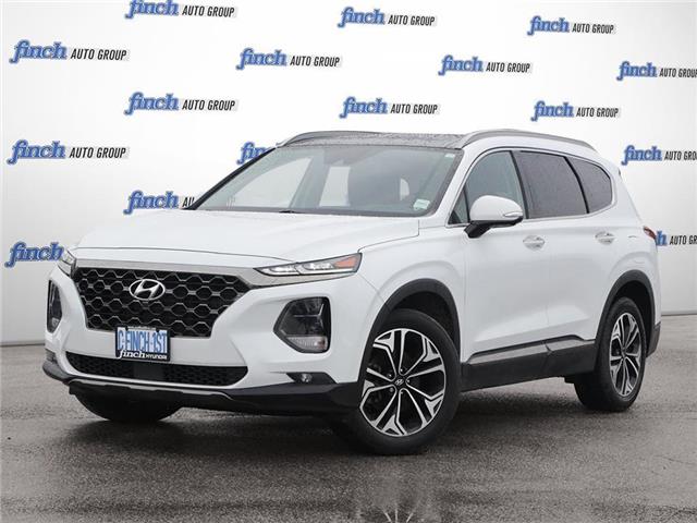 2020 Hyundai Santa Fe Ultimate 2.0 5NMS5CAA6LH147785 92163 in London