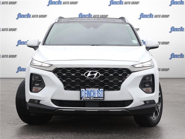 2020 Hyundai Santa Fe Ultimate 2.0 (Stk: 92163) in London - Image 2 of 26