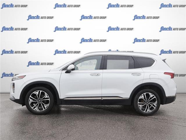 2020 Hyundai Santa Fe Ultimate 2.0 (Stk: 92163) in London - Image 3 of 26