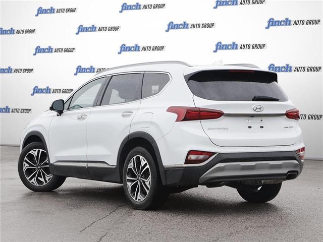 2020 Hyundai Santa Fe Ultimate 2.0 (Stk: 92163) in London - Image 4 of 26