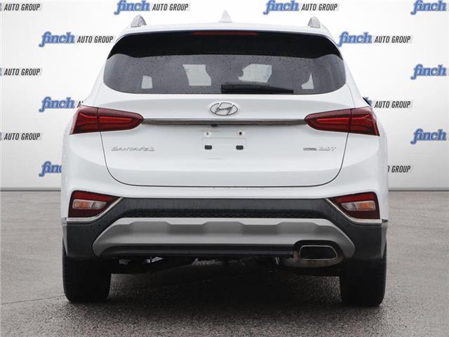 2020 Hyundai Santa Fe Ultimate 2.0 (Stk: 92163) in London - Image 5 of 26