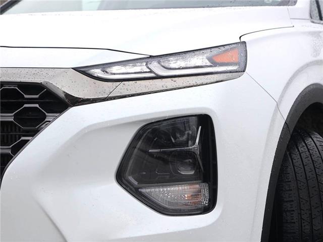 2020 Hyundai Santa Fe Ultimate 2.0 (Stk: 92163) in London - Image 10 of 26