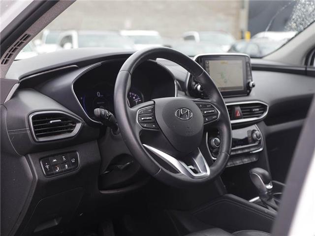 2020 Hyundai Santa Fe Ultimate 2.0 (Stk: 92163) in London - Image 13 of 26