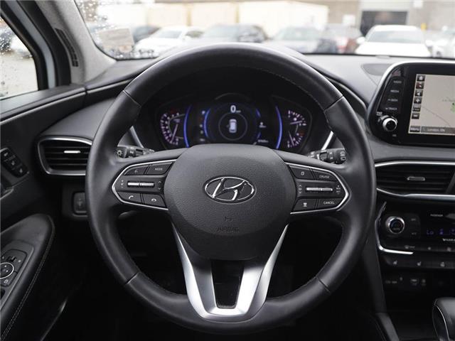 2020 Hyundai Santa Fe Ultimate 2.0 (Stk: 92163) in London - Image 14 of 26