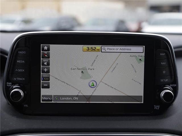 2020 Hyundai Santa Fe Ultimate 2.0 (Stk: 92163) in London - Image 21 of 26