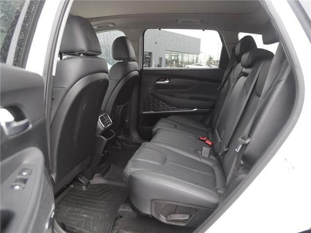2020 Hyundai Santa Fe Ultimate 2.0 (Stk: 92163) in London - Image 25 of 26