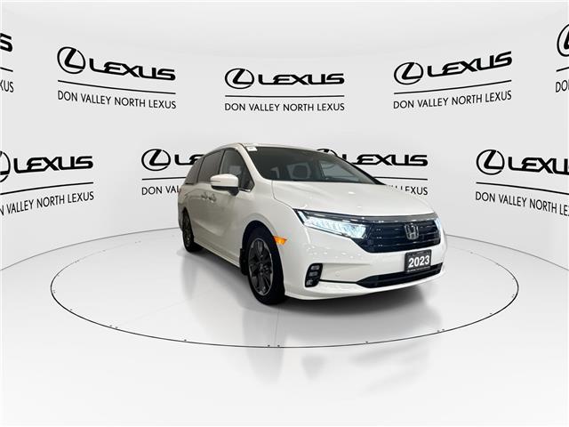 2023 Honda Odyssey  (Stk: 14U7477) in Markham - Image 2 of 35
