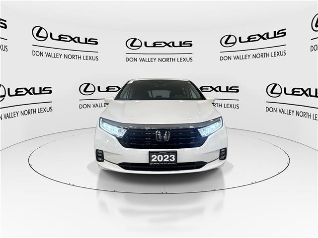 2023 Honda Odyssey  (Stk: 14U7477) in Markham - Image 3 of 35