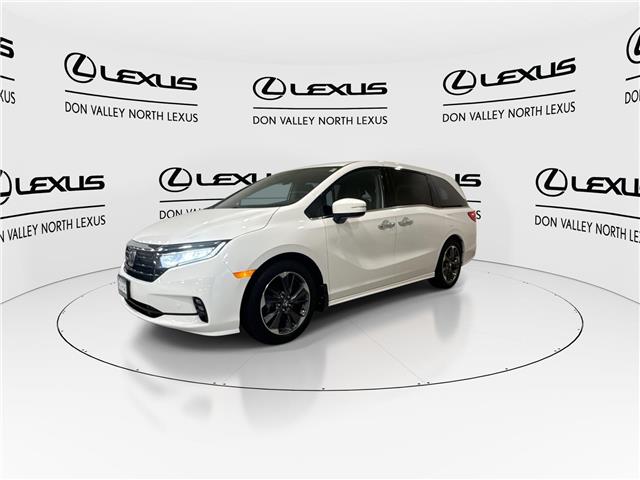 2023 Honda Odyssey  (Stk: 14U7477) in Markham - Image 4 of 35