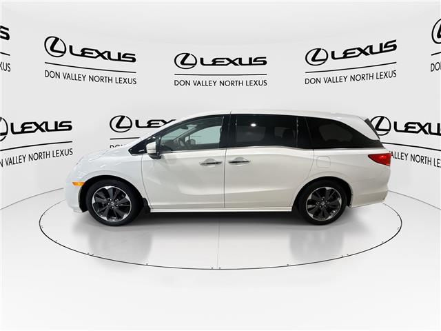2023 Honda Odyssey  (Stk: 14U7477) in Markham - Image 5 of 35