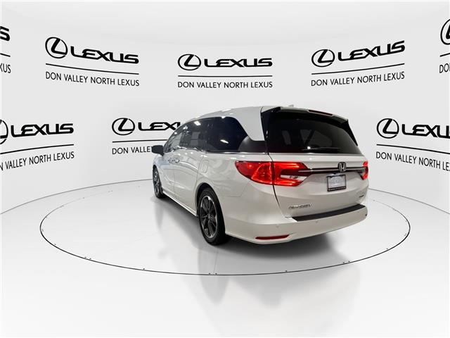 2023 Honda Odyssey  (Stk: 14U7477) in Markham - Image 6 of 35