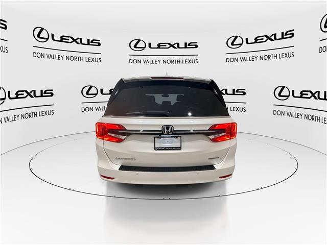 2023 Honda Odyssey  (Stk: 14U7477) in Markham - Image 7 of 35